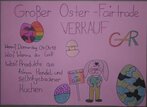 Jährlicher Osterverkauf (2019) Osterverkauf_Fairtrade_2019