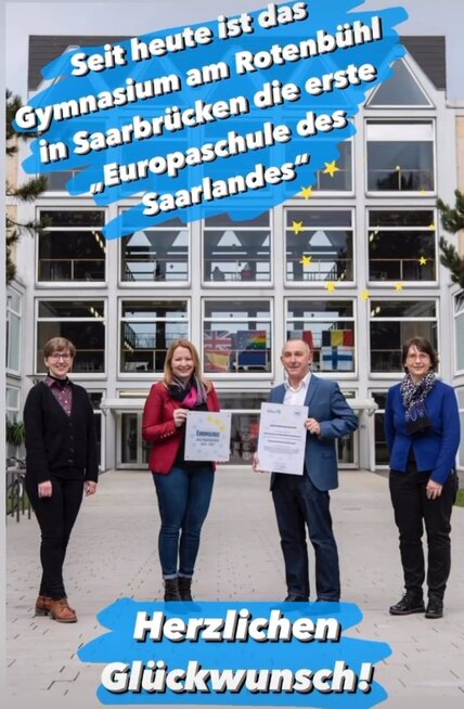 Europaschule_Verleihung
